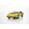 KS08321YT - Kyosho 1:18 Lamborghini Countach LP400 1974 Yellow