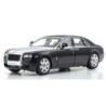KS08802BKS2 - Kyosho 1:18 Rolls-Royce Ghost 2011 Black Silver