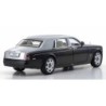 KS08841BKS - Kyosho 1:18 Rolls-Royce Phantom EWB 2012 Black Silver