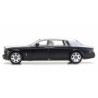 KS08841BKS - Kyosho 1:18 Rolls-Royce Phantom EWB 2012 Black Silver