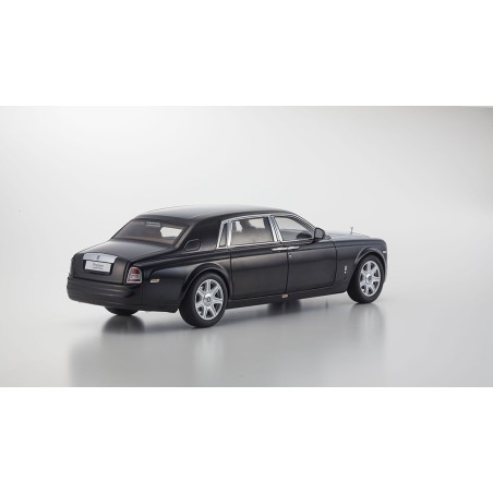 KS08841DBK2 - Kyosho 1:18 Rolls-Royce Phantom EWB 2012 Diamond Black