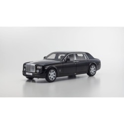 KS08841DBK2 - Kyosho 1:18 Rolls-Royce Phantom EWB 2012 Diamond Black