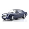 KS08862BLM - Kyosho 1:18 Rolls-Royce Phantom Coup� 2008 Blue Metallic