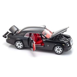 KS08862DBK - Kyosho 1:18 Rolls-Royce Phantom Coup� 2008 Diamond Black