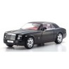 KS08862DBK - Kyosho 1:18 Rolls-Royce Phantom Coup� 2008 Diamond Black