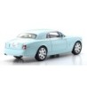 KS08862TBL - Kyosho 1:18 Rolls-Royce Phantom Coup� 2008 Turquoise