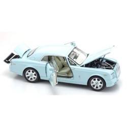 KS08862TBL - Kyosho 1:18 Rolls-Royce Phantom Coup� 2008 Turquoise