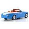 KS08871BL - Kyosho 1:18 Rolls-Royce Phantom Drophead Coup� 2007 Light Blue
