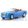 KS08871BL - Kyosho 1:18 Rolls-Royce Phantom Drophead Coup� 2007 Light Blue