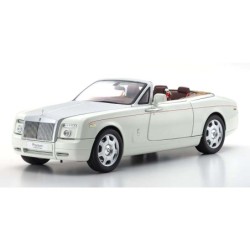KS08871EW2 - Kyosho 1:18 Rolls-Royce Phantom Drophead Coup� 2007 English White