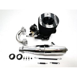 REDENBU0027 - REDS 521 Sport buggy 5 port