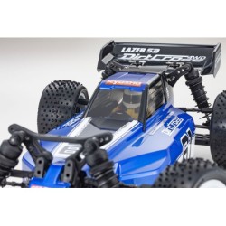 K.34321B - Kyosho Lazer SB DirtCross 4WD 1:10 EP Kit