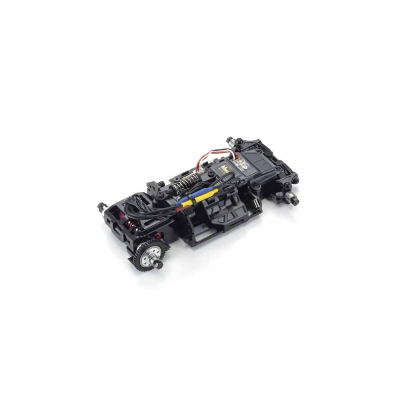 K.32893G-B - Kyosho Mini-Z MR04 EVO2 Chassis Set (W-MM) 8500KV -V2 Gyro Unit