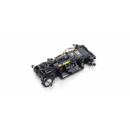 K.32893G-B - Kyosho Mini-Z MR04 EVO2 Chassis Set (W-MM) 8500KV -V2 Gyro Unit