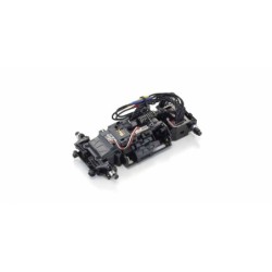 K.32893G-B - Kyosho Mini-Z MR04 EVO2 Chassis Set (W-MM) 8500KV -V2 Gyro Unit