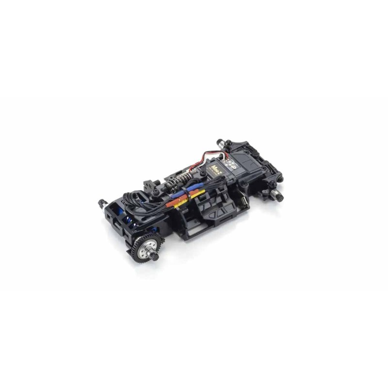 K.32894G-B - Kyosho Mini-Z MR04 EVO2 Chassis Set (W-MM) 5600KV -V2 Gyro Unit