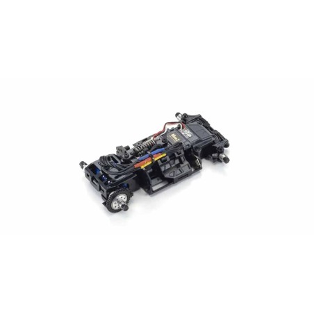 K.32894G-B - Kyosho Mini-Z MR04 EVO2 Chassis Set (W-MM) 5600KV -V2 Gyro Unit