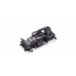 K.32894G-B - Kyosho Mini-Z MR04 EVO2 Chassis Set (W-MM) 5600KV -V2 Gyro Unit