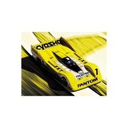 K.30637B - Kyosho EP Fantom 4WD Ext CRC-II 1:12 Kit *Legendary Series*