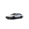 K.34501B - Kyosho Fazer D2 Toyota Sprinter Trueno AE86 White 1:10 Drift Readyset