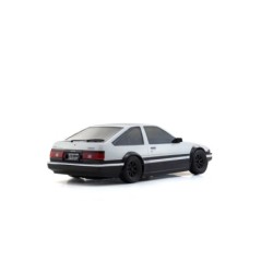 K.34501B - Kyosho Fazer D2 Toyota Sprinter Trueno AE86 White 1:10 Drift Readyset