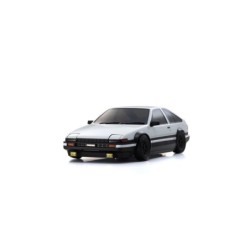 K.34501B - Kyosho Fazer D2 Toyota Sprinter Trueno AE86 White 1:10 Drift Readyset
