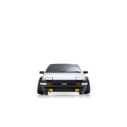 K.34501B - Kyosho Fazer D2 Toyota Sprinter Trueno AE86 White 1:10 Drift Readyset