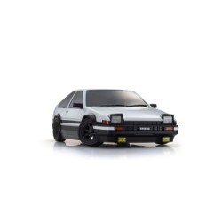 K.34501B - Kyosho Fazer D2 Toyota Sprinter Trueno AE86 White 1:10 Drift Readyset