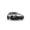 K.34501B - Kyosho Fazer D2 Toyota Sprinter Trueno AE86 White 1:10 Drift Readyset