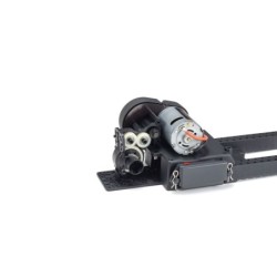 K.34501B - Kyosho Fazer D2 Toyota Sprinter Trueno AE86 White 1:10 Drift Readyset