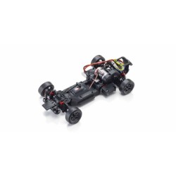 K.34502T1B - Kyosho Fazer D2 Toyota 86 GT Tuned Ver. Red 1:10 Drift Readyset