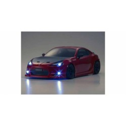 K.34502T1B - Kyosho Fazer D2 Toyota 86 GT Tuned Ver. Red 1:10 Drift Readyset
