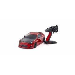 K.34502T1B - Kyosho Fazer D2 Toyota 86 GT Tuned Ver. Red 1:10 Drift Readyset
