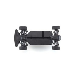 K.34431T2B - Kyosho Fazer MK2 (L) Pontiac GTO 1967 Tyrol Blue 1:10 Readyset