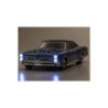 K.34431T2B - Kyosho Fazer MK2 (L) Pontiac GTO 1967 Tyrol Blue 1:10 Readyset