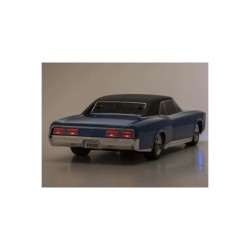 K.34431T2B - Kyosho Fazer MK2 (L) Pontiac GTO 1967 Tyrol Blue 1:10 Readyset