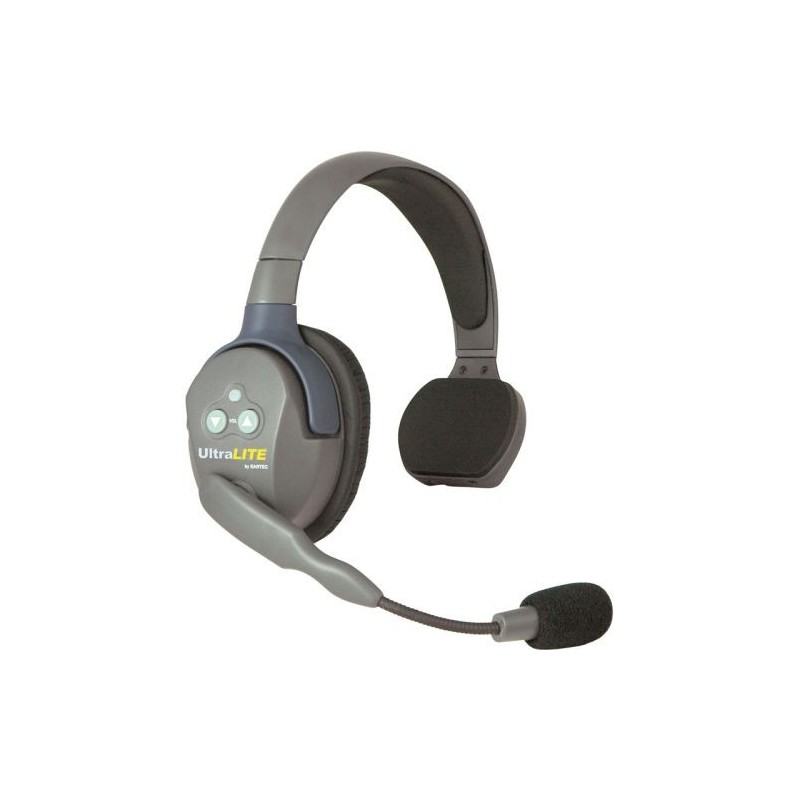ET-UL1SM - UltraLITE Single Masters Headset Classic (w/Batt)