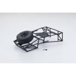 K.34362B - Kyosho Outlaw Rampage Pro 2RSA 1:10 RC EP Kit