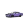 K.34415T1C - Kyosho Fazer MK2 (L) Dodge Challenger SRT 2015 Purple 1:10 Readyset