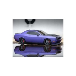 K.34415T1C - Kyosho Fazer MK2 (L) Dodge Challenger SRT 2015 Purple 1:10 Readyset
