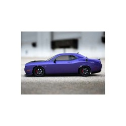 K.34415T1C - Kyosho Fazer MK2 (L) Dodge Challenger SRT 2015 Purple 1:10 Readyset