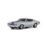 K.34416T1C - Kyosho Fazer MK2 (L) Chevy Chevelle SS454 1970 Silver1:10 Readyset