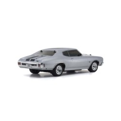 K.34416T1C - Kyosho Fazer MK2 (L) Chevy Chevelle SS454 1970 Silver1:10 Readyset