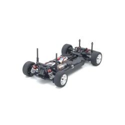 K.34416T1C - Kyosho Fazer MK2 (L) Chevy Chevelle SS454 1970 Silver1:10 Readyset