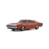 K.34417T1C - Kyosho Fazer MK2 (L) Dodge Charger 1970 Orange 1:10 Readyset