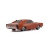 K.34417T1C - Kyosho Fazer MK2 (L) Dodge Charger 1970 Orange 1:10 Readyset