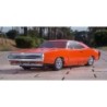 K.34417T1C - Kyosho Fazer MK2 (L) Dodge Charger 1970 Orange 1:10 Readyset