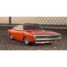 K.34417T1C - Kyosho Fazer MK2 (L) Dodge Charger 1970 Orange 1:10 Readyset