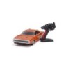 K.34417T1C - Kyosho Fazer MK2 (L) Dodge Charger 1970 Orange 1:10 Readyset
