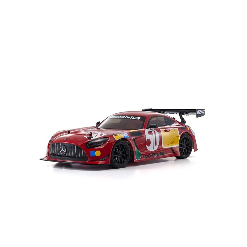 K.34424T2B - Kyosho Fazer MK2 Mercedes GT3 50 Years Legend of Spa 1:10 Readyset